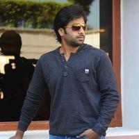 Nara Rohit - Nara Rohit at Solo Press Meet - Pictures | Picture 127639